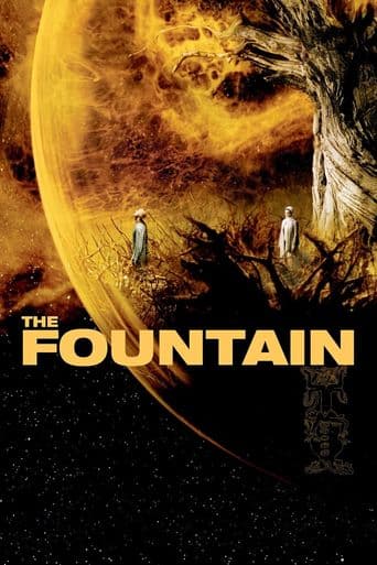 The Fountain poster art