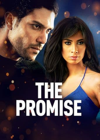 The Promise poster art