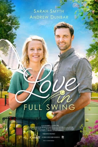 Love in Full Swing poster art