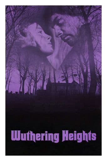 Wuthering Heights poster art