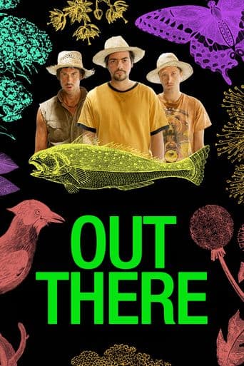 Out There poster art