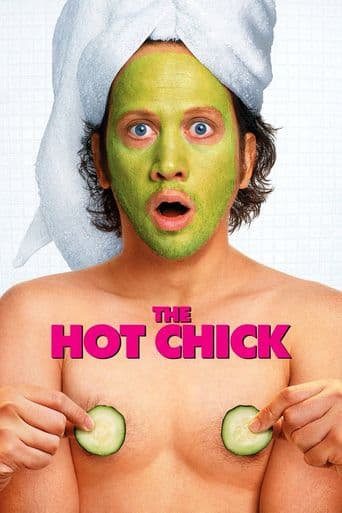 The Hot Chick poster art