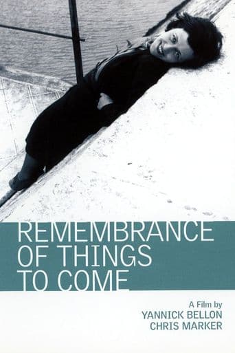 Remembrance of Things to Come poster art