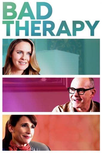 Bad Therapy poster art