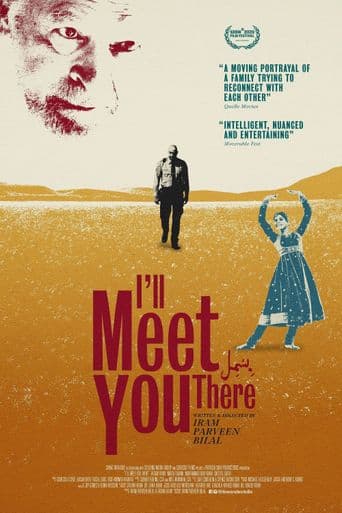 I'll Meet You There poster art