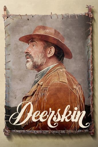 Deerskin poster art