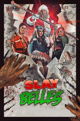 Slay Belles poster art