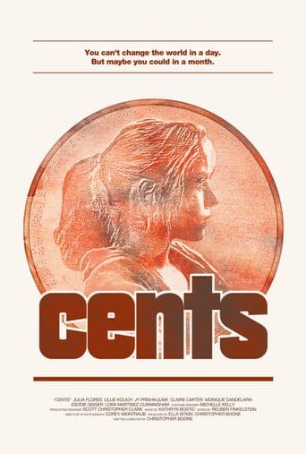 Cents poster art