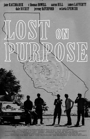 Lost on Purpose poster art