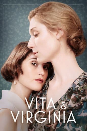 Vita & Virginia poster art