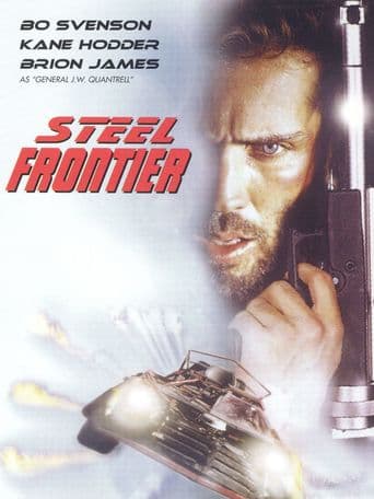 Steel Frontier poster art