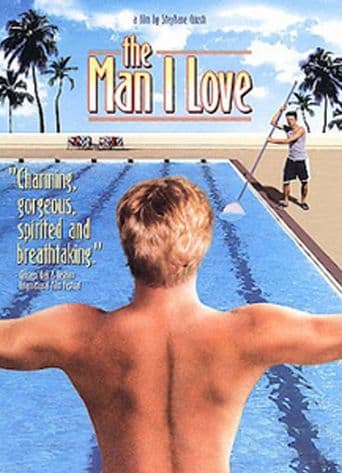 The Man I Love poster art