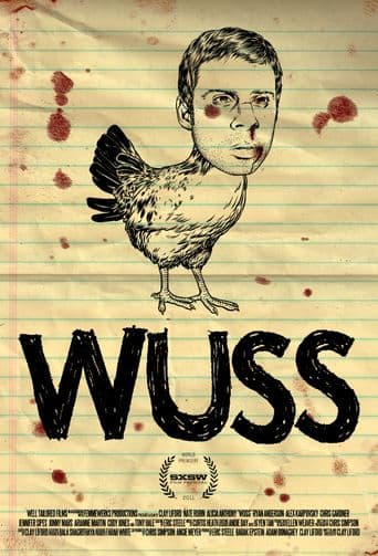 WUSS poster art