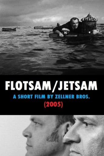 Flotsam/Jetsam poster art