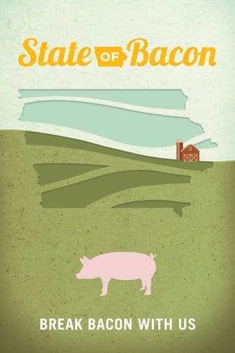 State of Bacon poster art