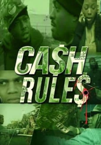 Cash Rules poster art