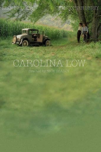 Carolina Low poster art