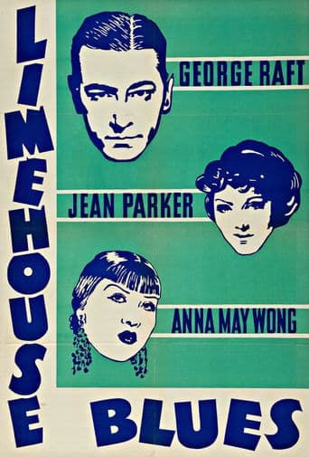 Limehouse Blues poster art