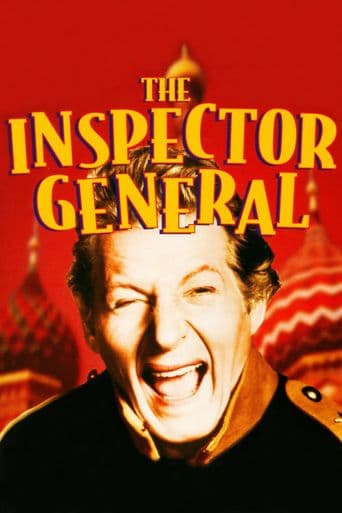 The Inspector General poster art