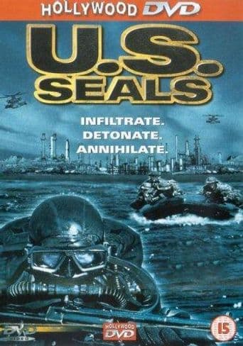 U.S. Seals poster art