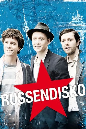 Russendisko poster art