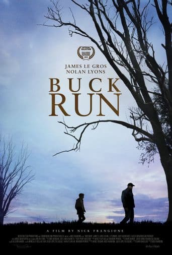 Buck Run poster art