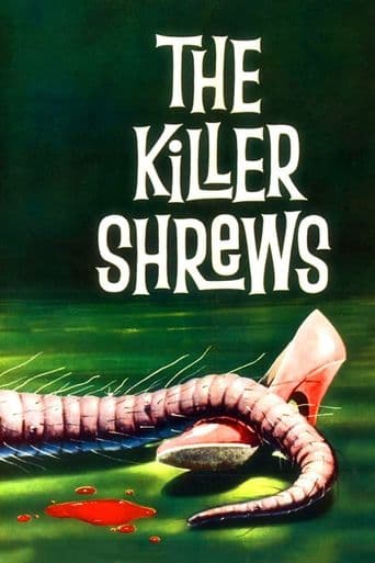 The Killer Shrews poster art