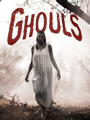 Ghouls poster art