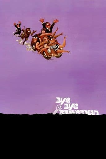 Bye Bye Braverman poster art