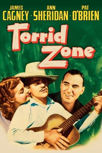 Torrid Zone poster art