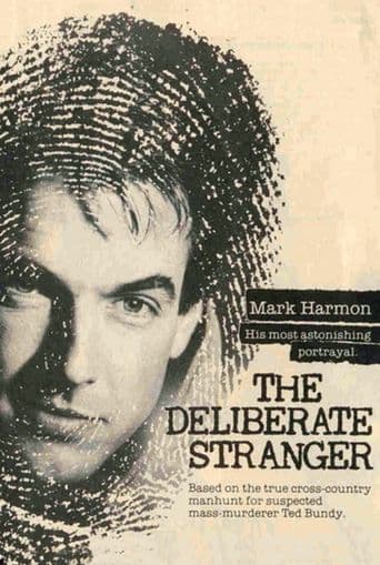 The Deliberate Stranger poster art