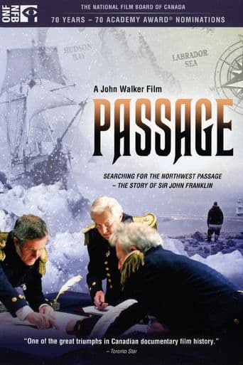 Passage poster art