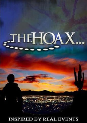 The Hoax poster art