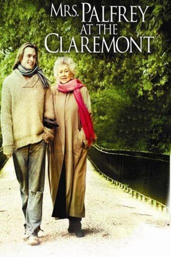 Mrs. Palfrey at the Claremont poster art