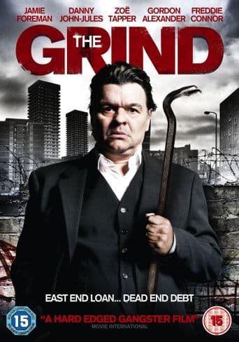 The Grind poster art