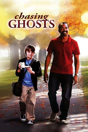 Chasing Ghosts poster art