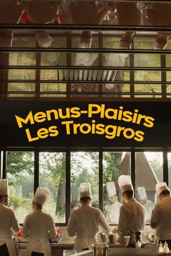Menus-Plaisirs - Les Troisgros poster art