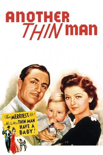 Another Thin Man poster art