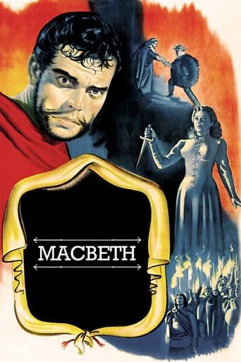 Macbeth poster art