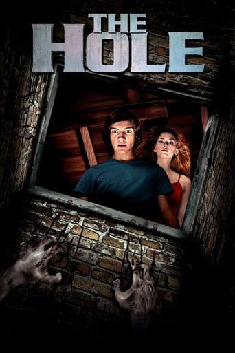 The Hole poster art