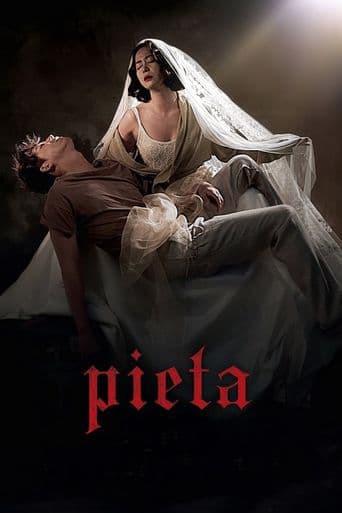 Pieta poster art