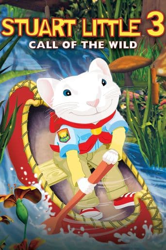 Stuart Little 3: Call of the Wild poster art