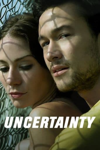 Uncertainty poster art