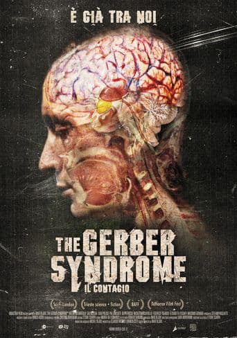 The Gerber Syndrome: il contagio poster art