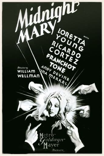 Midnight Mary poster art