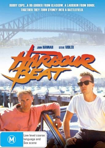 Harbour Beat poster art