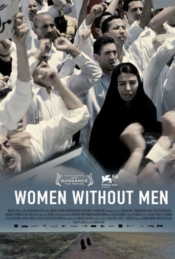 Women Without Men poster art