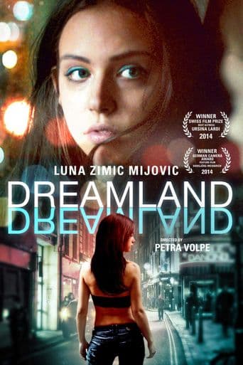 Dreamland poster art