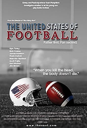 The United States of Football poster art