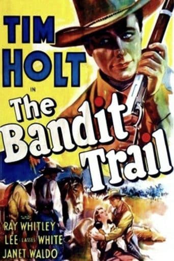 The Bandit Trail poster art